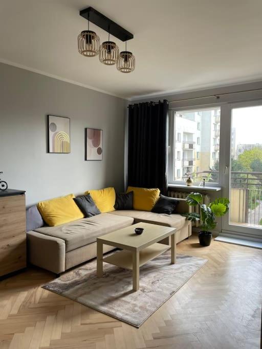 Apartament Four Bedroom Lachmana Warszawa